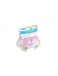 UP-bj_155_33,Set 2 chilotei antrenament BabyJem, nr.3 14-18 kg (Culoare: Bleu) 2