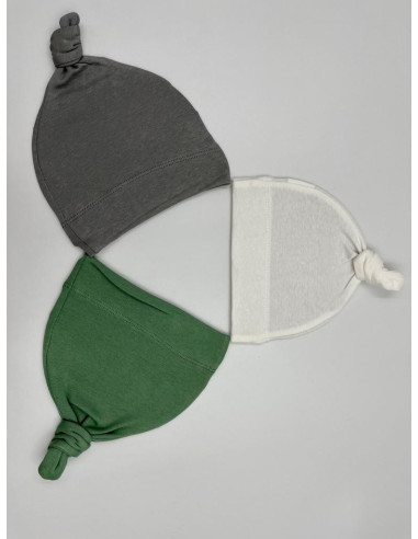 UP-BC-CSY5954A,Set 3 Caciulite Strumf Mix, Baby Cosy, Diverse modele