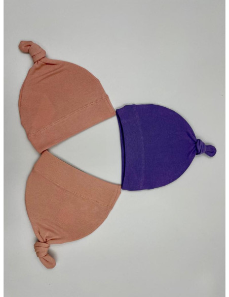 UP-BC-CSY5954A,Set 3 Caciulite Strumf Mix, Baby Cosy, Diverse modele