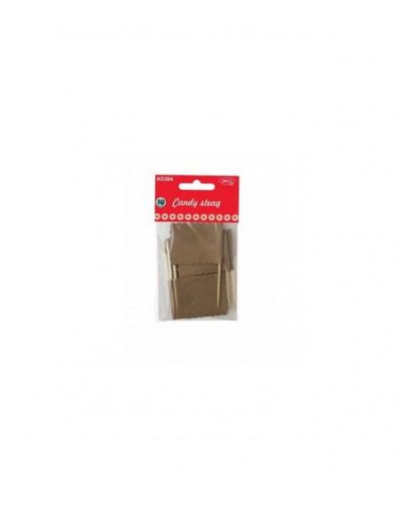 Accesorii craft - AD204 Candy steag DACOart Accesorii craft - AD204 Candy steag DACOart