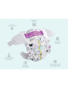 UP-agn_n4,Scutece hipoalergenice Agnotis, marimea nr. 4, 7-18 kg, 44 bucati