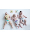 UP-agn_n4,Scutece hipoalergenice Agnotis, marimea nr. 4, 7-18 kg, 44 bucati