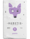 UP-agn_pantsnr4,Scutece tip chilotel hipoalergenice Agnotis pants, marimea nr. 4, 9-15 kg, 40 bucati