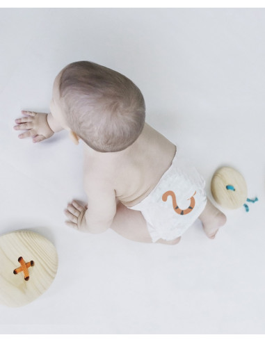 UP-agn_pantsnr5,Scutece tip chilotel hipoalergenice Agnotis pants, marimea nr. 5, 13-17 kg, 36 bucati