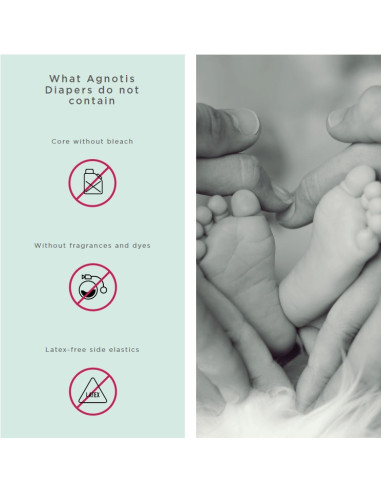 UP-agn_pantsnr5,Scutece tip chilotel hipoalergenice Agnotis pants, marimea nr. 5, 13-17 kg, 36 bucati