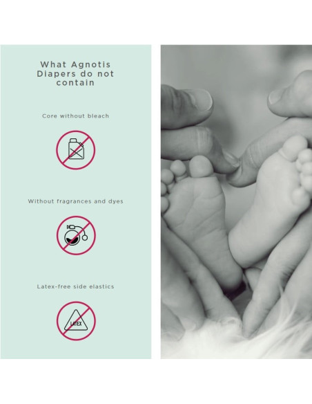 UP-agn_pantsnr5,Scutece tip chilotel hipoalergenice Agnotis pants, marimea nr. 5, 13-17 kg, 36 bucati