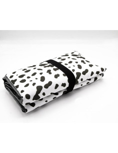 UP-bj_841,Saltea de infasat pliabila cu sistem siguranta bebelusi Vacuta, BabyJem 2