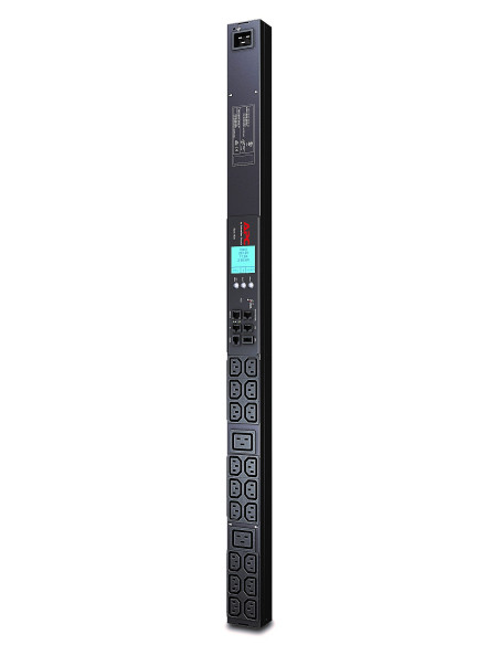 AP8858,APC, AP8858, PDU, Metered, 0U 20A/208V, 16A/230V, Nr iesiri 18 C13 &amp 2 C19, "AP8858" (include TV 8.00 lei)