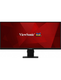 VA3456-MHDJ,Monitor Viewsonic VA3456-mhdj, 86,4 cm (34"), 3440 x 1440 Pixel, UltraWide Quad HD, LED, 4 ms, Negru