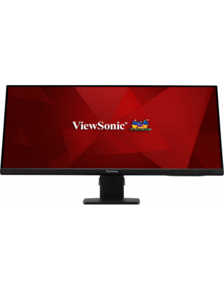 VA3456-MHDJ,Monitor Viewsonic VA3456-mhdj, 86,4 cm (34"), 3440 x 1440 Pixel, UltraWide Quad HD, LED, 4 ms, Negru