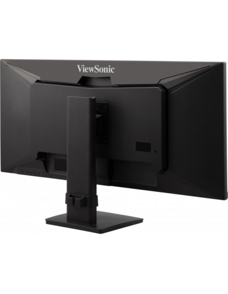 VA3456-MHDJ,Monitor Viewsonic VA3456-mhdj, 86,4 cm (34"), 3440 x 1440 Pixel, UltraWide Quad HD, LED, 4 ms, Negru