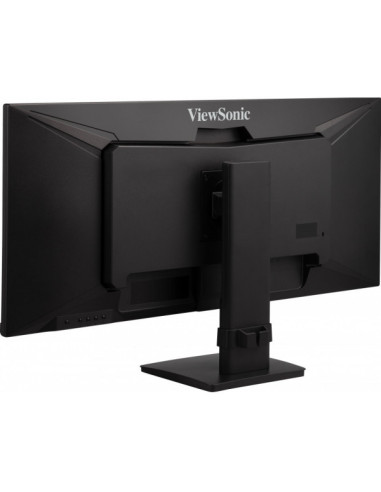 VA3456-MHDJ,Monitor Viewsonic VA3456-mhdj, 86,4 cm (34"), 3440 x 1440 Pixel, UltraWide Quad HD, LED, 4 ms, Negru
