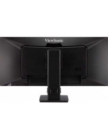 VA3456-MHDJ,Monitor Viewsonic VA3456-mhdj, 86,4 cm (34"), 3440 x 1440 Pixel, UltraWide Quad HD, LED, 4 ms, Negru