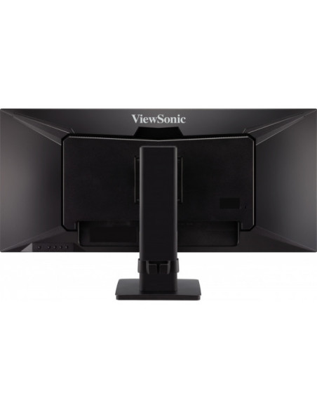 VA3456-MHDJ,Monitor Viewsonic VA3456-mhdj, 86,4 cm (34"), 3440 x 1440 Pixel, UltraWide Quad HD, LED, 4 ms, Negru
