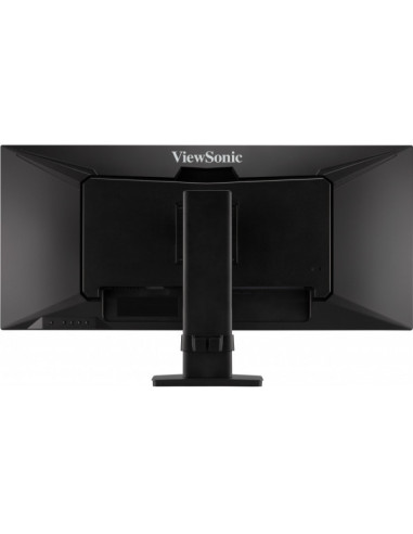 VA3456-MHDJ,Monitor Viewsonic VA3456-mhdj, 86,4 cm (34"), 3440 x 1440 Pixel, UltraWide Quad HD, LED, 4 ms, Negru