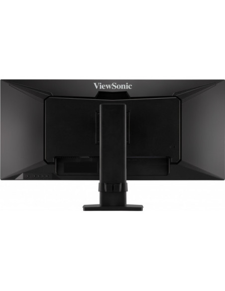 VA3456-MHDJ,Monitor Viewsonic VA3456-mhdj, 86,4 cm (34"), 3440 x 1440 Pixel, UltraWide Quad HD, LED, 4 ms, Negru