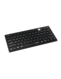 K75502UK,TASTATURA Kensington, wireless, 2.4GHz + BT, negru, "K75502UK"