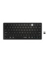 K75502UK,TASTATURA Kensington, wireless, 2.4GHz + BT, negru, "K75502UK"