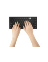 K75502UK,TASTATURA Kensington, wireless, 2.4GHz + BT, negru, "K75502UK"