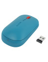 65310061,MOUSE LEITZ COSY, conexiune duala, dimensiune medie, albastru celest "65310061" (include TV 0.18 lei)