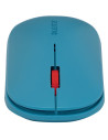 65310061,MOUSE LEITZ COSY, conexiune duala, dimensiune medie, albastru celest "65310061" (include TV 0.18 lei)