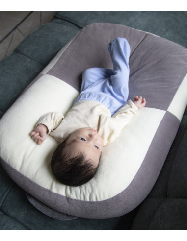 UP-bj_760,Patut Portabil Ergonomic Pentru Bebelusi BabyJem