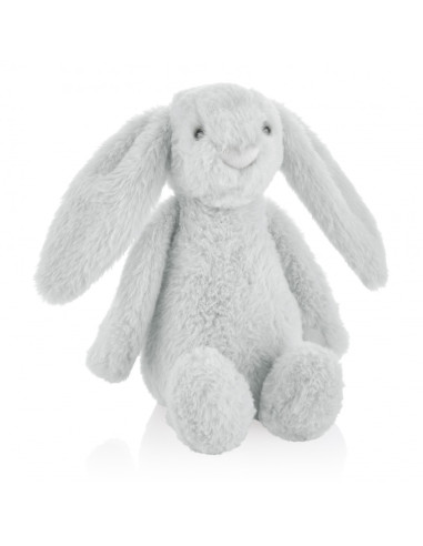 UP-bj_730_1,Jucarie din plus pentru copii BabyJem The Bestie Bunny (Culoare: Gri)