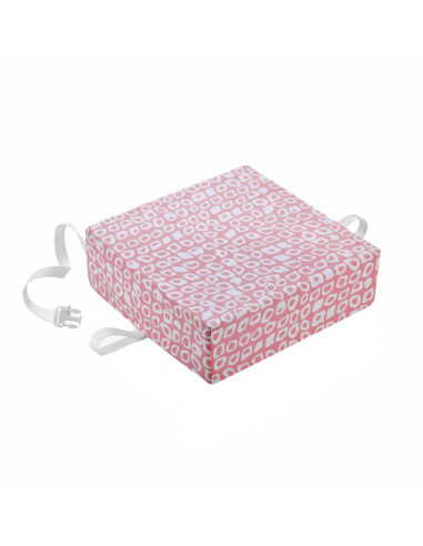 UP-bj_4521,Pernuta inaltator 32x32 cm pentru scaun de masa (Culoare: Verde)
