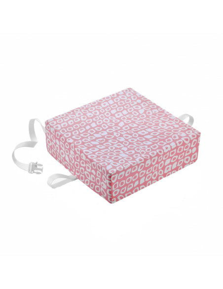 UP-bj_4521,Pernuta inaltator 32x32 cm pentru scaun de masa (Culoare: Verde)