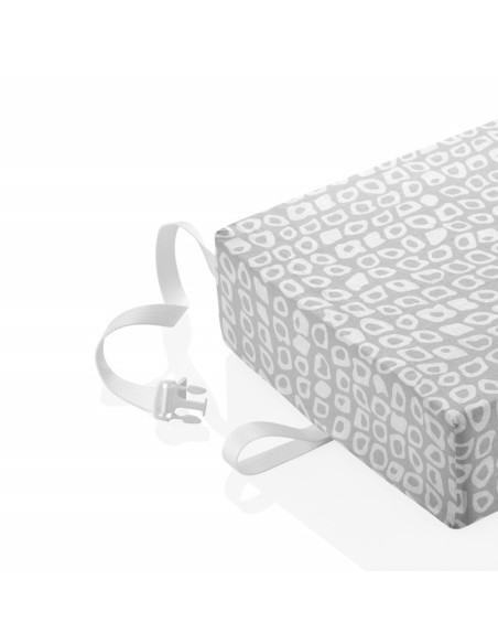 UP-bj_4521,Pernuta inaltator 32x32 cm pentru scaun de masa (Culoare: Verde)