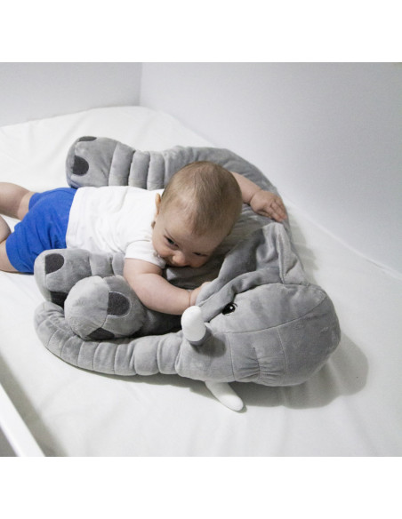 UP-bj_654,Jucarie din plus BabyJem Elephant Grey