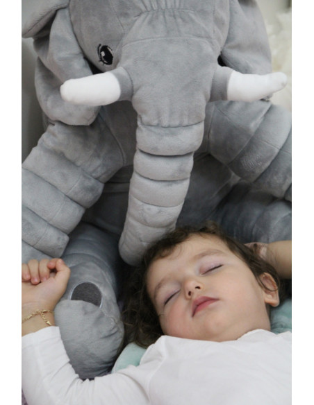 UP-bj_654,Jucarie din plus BabyJem Elephant Grey