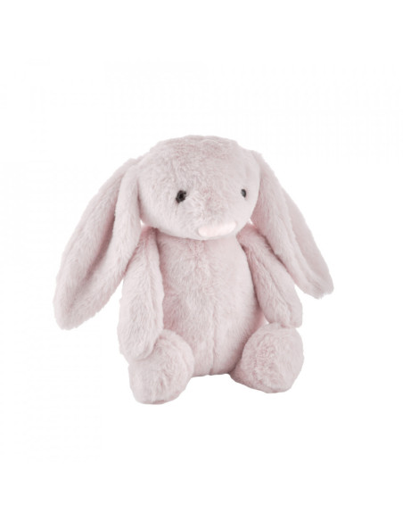 UP-bj_6622,Jucarie din plus pentru copii BabyJem Sleeping Mate Small Bunny (Culoare: Crem)