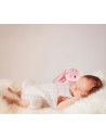 UP-bj_6622,Jucarie din plus pentru copii BabyJem Sleeping Mate Small Bunny (Culoare: Crem)