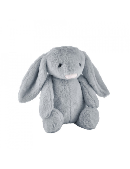 UP-bj_6622,Jucarie din plus pentru copii BabyJem Sleeping Mate Small Bunny (Culoare: Crem)