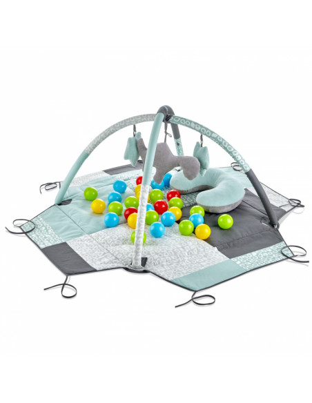 UP-bj_6902,Centru de joaca cu bile BabyJem Toy Ball Play Mat (Culoare: Roz) UP-bj_6902,Centru de joaca cu bile BabyJem Toy Ball Play Mat (Culoare: Roz)