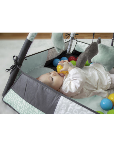 UP-bj_6902,Centru de joaca cu bile BabyJem Toy Ball Play Mat (Culoare: Roz) UP-bj_6902,Centru de joaca cu bile BabyJem Toy Ball Play Mat (Culoare: Roz)