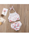 UP-drl_inalt3,Costum de baie cu talie inalta si dantela Drool