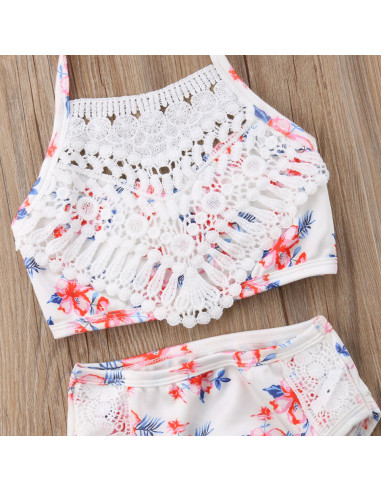 UP-drl_inalt3,Costum de baie cu talie inalta si dantela Drool