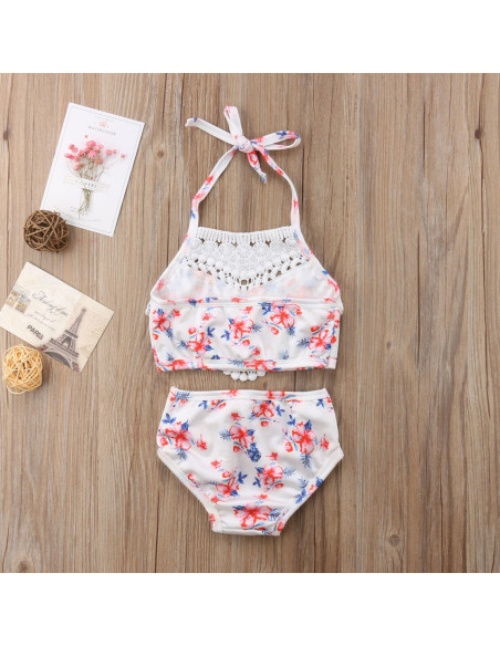 UP-drl_inalt3,Costum de baie cu talie inalta si dantela Drool