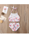 UP-drl_inalt3,Costum de baie cu talie inalta si dantela Drool