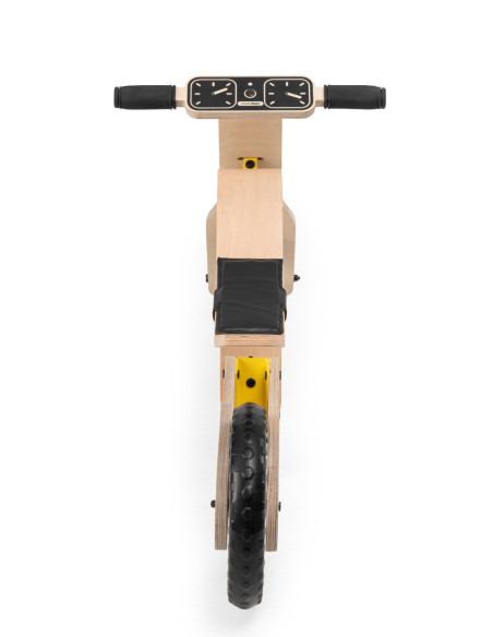 UP-Mtyz_RideMe,Bicicleta fara pedale MamaToyz RideMe, din lemn natural
