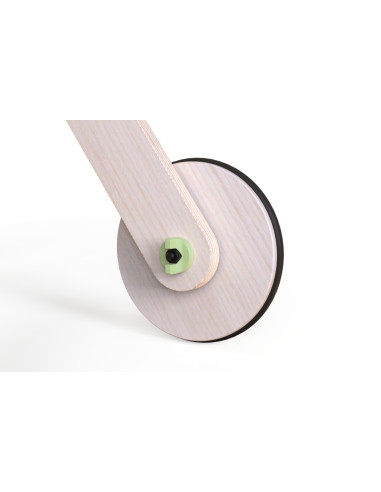 UP-Mtyz_stroller,Antepremergator din lemn 2 in 1 MamaToyz carucior pentru papusi