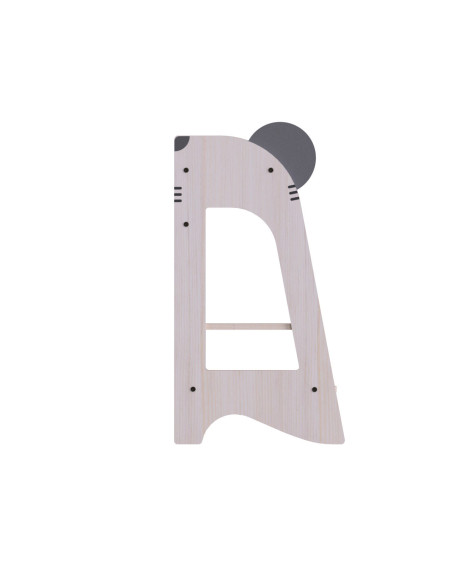 UP-Mtyz_kule,Turn de invatare MamaToyz Learning Tower din lemn, Soricel