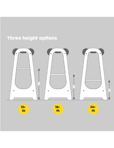 UP-Mtyz_kule,Turn de invatare MamaToyz Learning Tower din lemn, Soricel