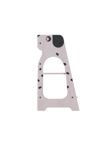 UP-Mtyz_kuledog,Turn de invatare MamaToyz Learning Tower din lemn, Catelus