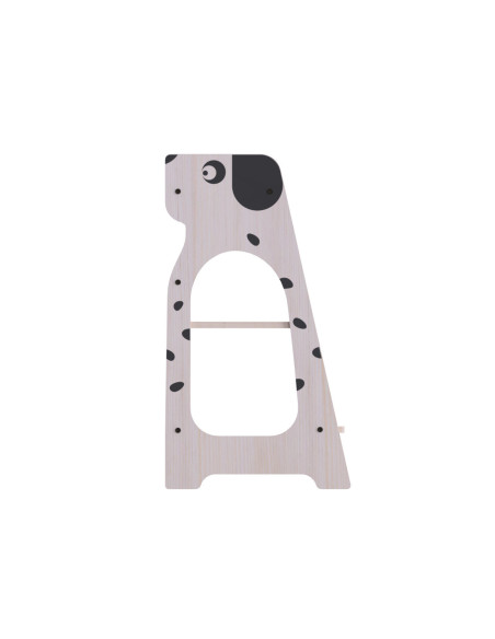 UP-Mtyz_kuledog,Turn de invatare MamaToyz Learning Tower din lemn, Catelus