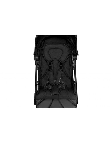 UP-sk_2020051,Carucior sport pliabil Skiddou Espoo+ Onyx, ultracompact pentru calatorii, Negru
