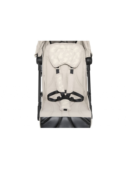 UP-sk_2020055,Carucior sport pliabil Skiddou Espoo+ Vanilla Delight, ultracompact pentru calatorii, Beige - Editie Limitata