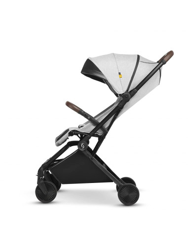 UP-sk_2020053,Carucior sport pliabil Skiddou Espoo+ Normandic Dream, ultracompact pentru calatorii, Gri